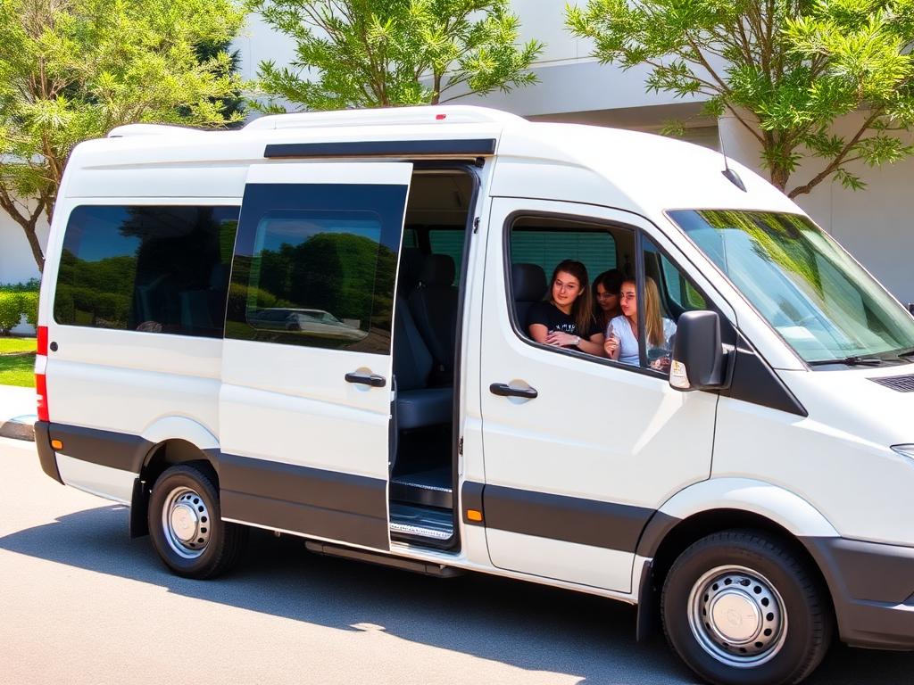Minibus 8+1